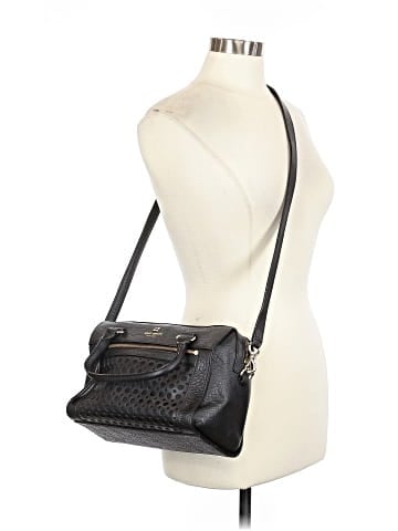 Kate Spade New York Leather Satchel (view 2)
