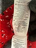 Hobbs London 100% Polyester Red Long Sleeve Blouse Size 2 - photo 9