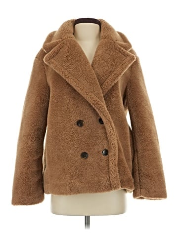 Banana Republic Factory Store Coat (view 1)