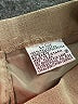 Le Suit 100% Polyester Brown Dress Pants Size 24 waist (estimated) - photo 4