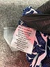 Escapada 100% Rayon Blue 3/4 Sleeve Blouse Size XL - photo 8