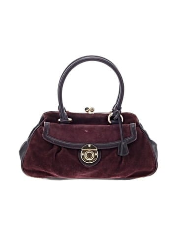 Marc Jacobs Leather Satchel (view 1)