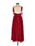 Lulus Red Cocktail Dress Size S - photo 2