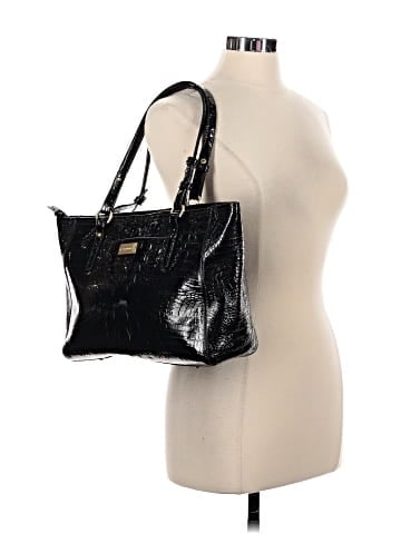 Brahmin Leather Tote (view 2)