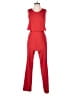 Unbranded Solid Red Jumpsuit Size S - photo 1