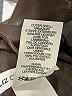 Liz Claiborne 100% Leather Brown Leather Jacket Size XL - photo 7