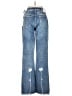 7 For All Mankind Graphic Blue Jeans Size 29 waist - photo 2