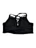 Torrid Solid Black Swimsuit Top Size 3X Plus (3) - photo 2