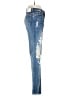 7 For All Mankind Graphic Blue Jeans Size 29 waist - photo 4
