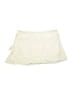 Lululemon Athletica Solid Ivory Skort Size 12 (tall) - photo 1