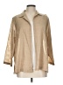 Max Mara 100% Lana Wool Gold Tan Wool Coat Size 10 - photo 1