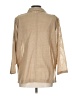 Max Mara 100% Lana Wool Gold Tan Wool Coat Size 10 - photo 2