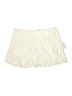 Lululemon Athletica Solid Ivory Skort Size 12 (tall) - photo 2