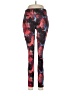 Danskin Now Print Red Active Pants Size M - photo 1