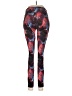Danskin Now Print Red Active Pants Size M - photo 2