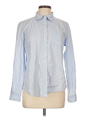 U.S. Polo Assn. Long Sleeve Button-Down Shirt (view 1)