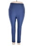 Zelos Color Block Blue Active Pants Size 3X - photo 1