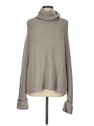 BP. Wool Pullover Sweater (view 1)