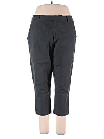 Universal Standard Casual Pants (view 1)
