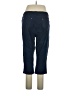 Basic Editions Solid Blue Active Pants Size XL - photo 2