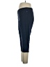 Basic Editions Solid Blue Active Pants Size XL - photo 5