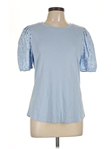 White House Black Market Short Sleeve Top (view 1)