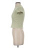 Uniqlo Green Short Sleeve Turtleneck Size XS - photo 5