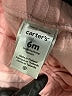Carter's Pink Athletic Shorts 3-6 MO / 6 MO - photo 3