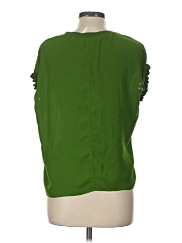 T Tahari Short Sleeve Top (view 2)