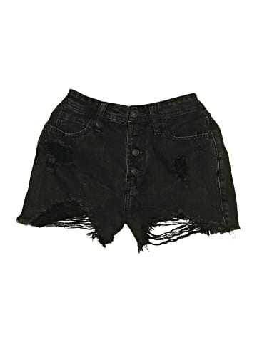 Hollister Denim Shorts (view 1)