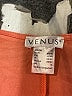 Venus Orange Short Sleeve Top Size L - photo 7