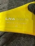 LNA Yellow Swimsuit Top Size M - photo 3