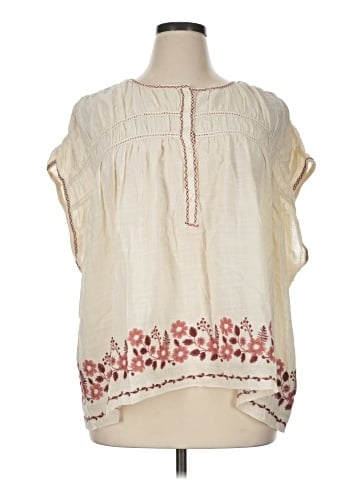 Max Studio Sleeveless Blouse (view 1)