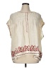 Max Studio Ivory Sleeveless Blouse Size XL - photo 1