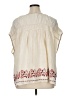 Max Studio Ivory Sleeveless Blouse Size XL - photo 2