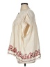 Max Studio Ivory Sleeveless Blouse Size XL - photo 5