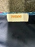 Renee C. 100% Polyester Blue Short Sleeve Blouse Size S - photo 7