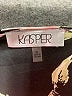 Kasper Floral Black Long Sleeve Blouse Size XL - photo 7