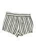 Jolt Stripes Ivory Shorts Size L - photo 2