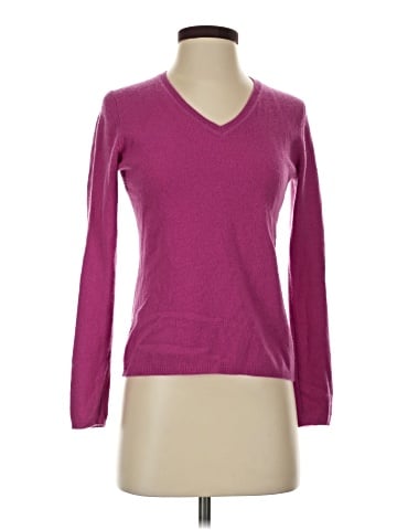 Charter Club Cashmere Pullover Sweater (view 1)