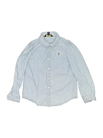 Polo by Ralph Lauren Long Sleeve Polo (view 1)