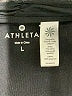 Athleta Solid Black Swimsuit Bottoms Size L - photo 3