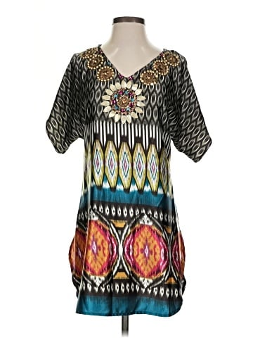 Boston Proper Casual Dress (view 1)