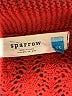 Sparrow Red Wool Cardigan Size XS - photo 7
