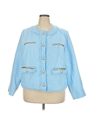 Dennis by Dennis Basso Jacket (view 1)