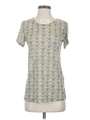 Rag & Bone Short Sleeve Top (view 1)