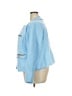 Dennis by Dennis Basso Blue Jacket Size 24W - photo 5