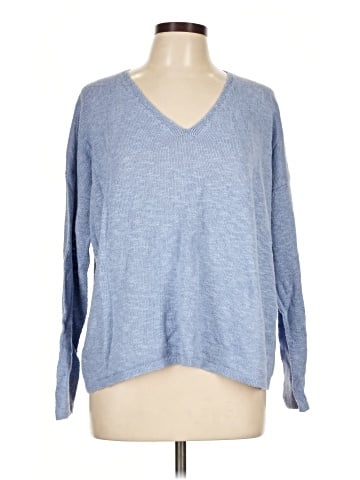Eileen Fisher Pullover Sweater (view 1)