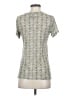 Rag & Bone Green Short Sleeve Top Size S - photo 2