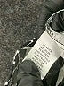 Pure Amici Black Sleeveless Button-Down Shirt Size M - photo 8